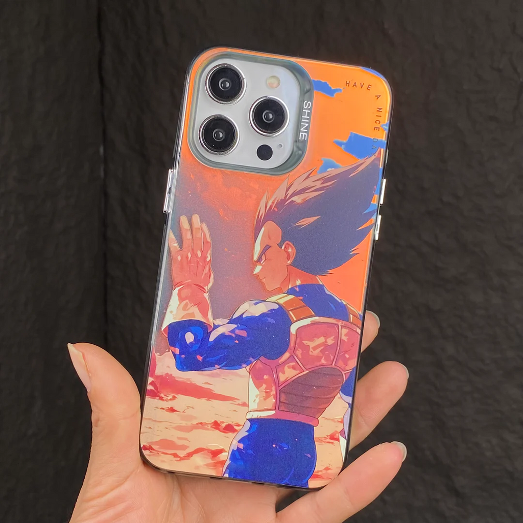 Dragon Ball Anime Phone Cases