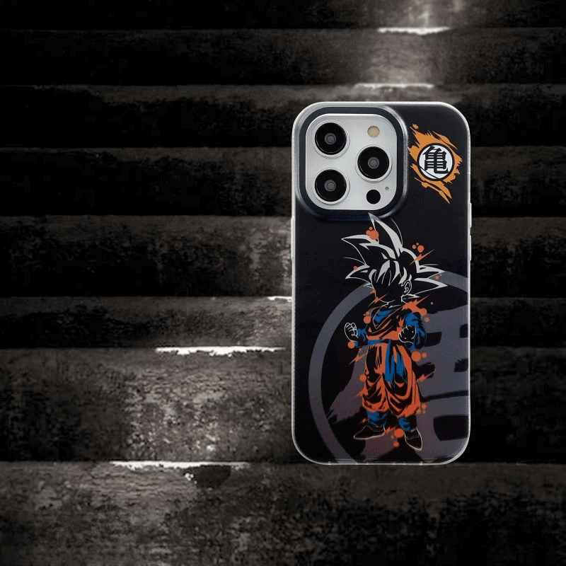 Dragon Ball Anime Phone Cases