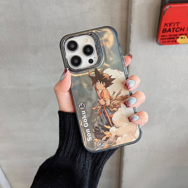 Dragon Ball Anime Phone Cases
