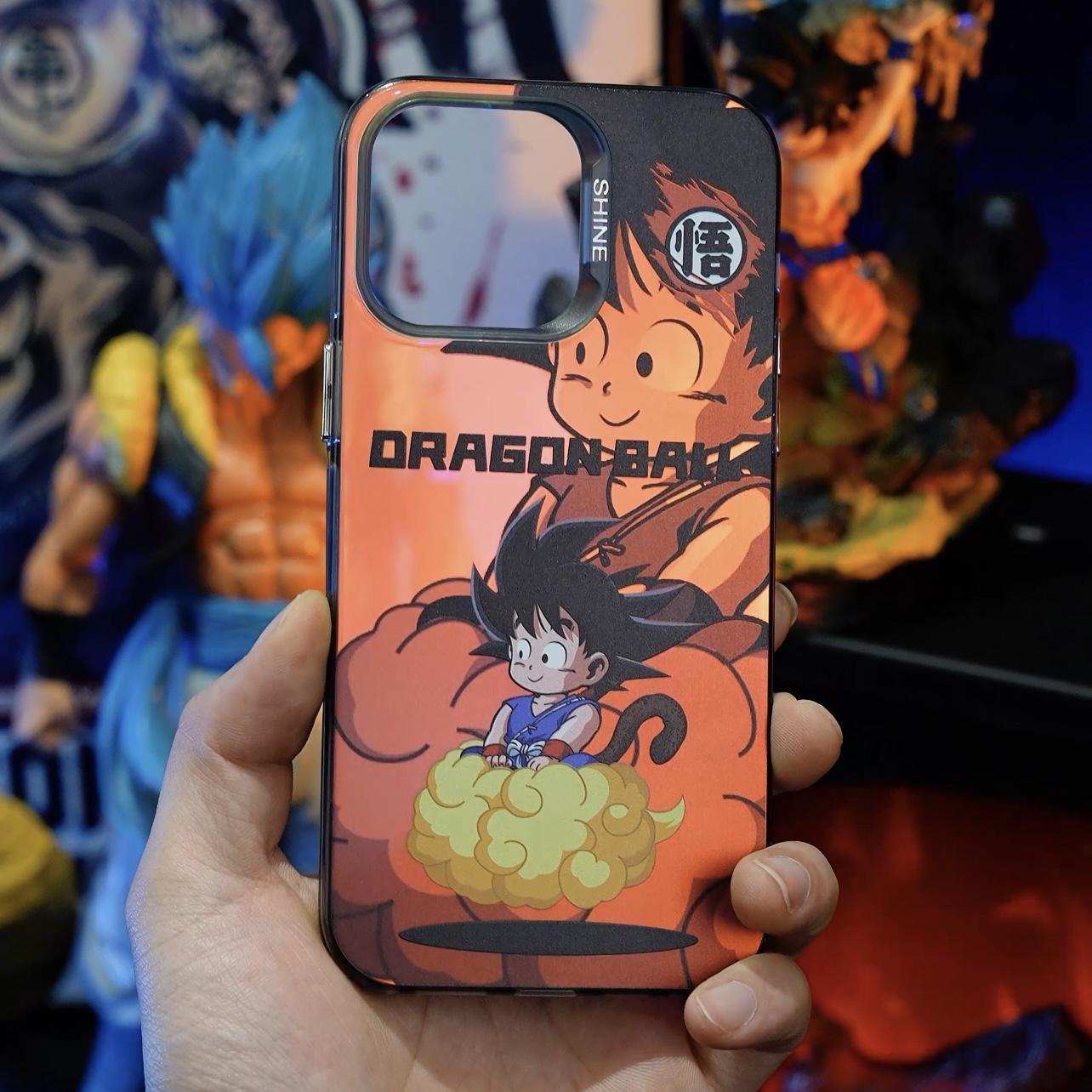 Dragon Ball Anime Phone Cases