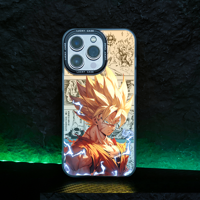 Dragon Ball Anime Phone Cases