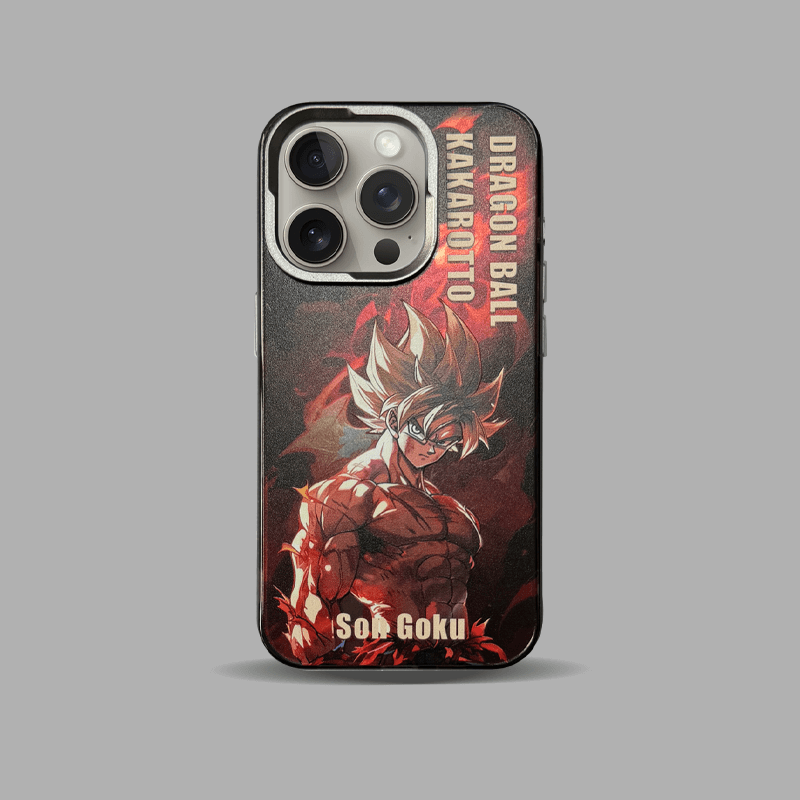 Dragon Ball Anime Phone Cases