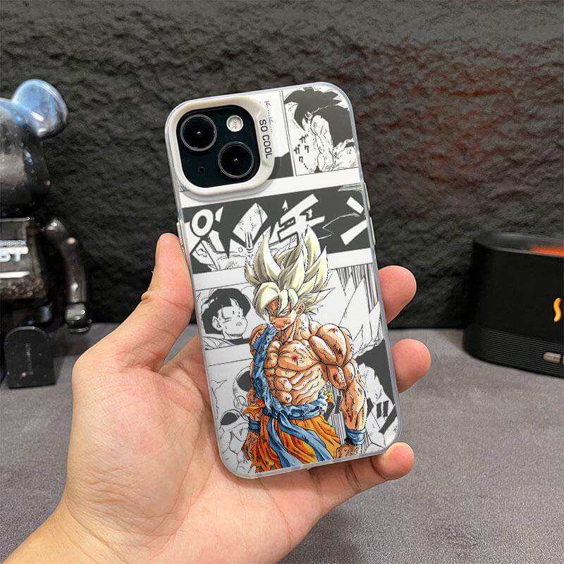 Dragon Ball Anime Phone Cases