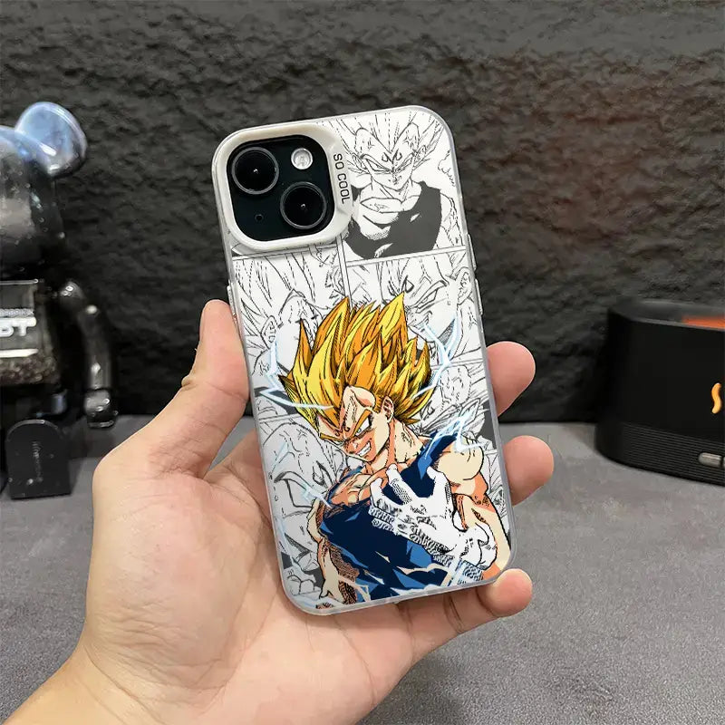 Dragon Ball Anime Phone Cases