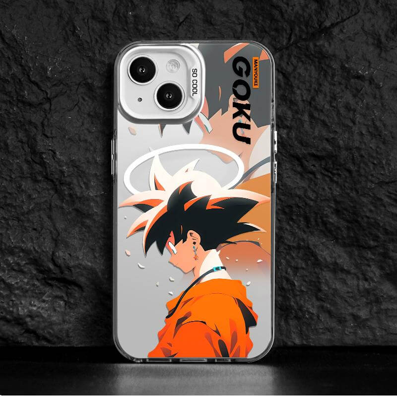 Dragon Ball Anime Phone Cases