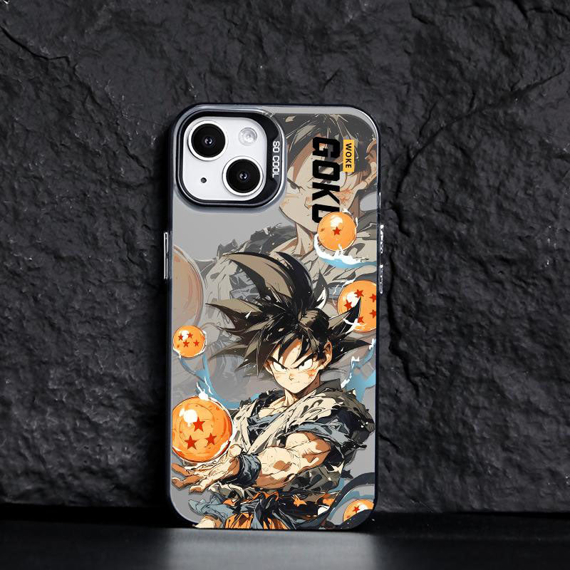 Dragon Ball Anime Phone Cases