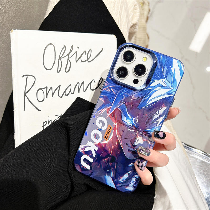 Dragon Ball Anime Phone Cases