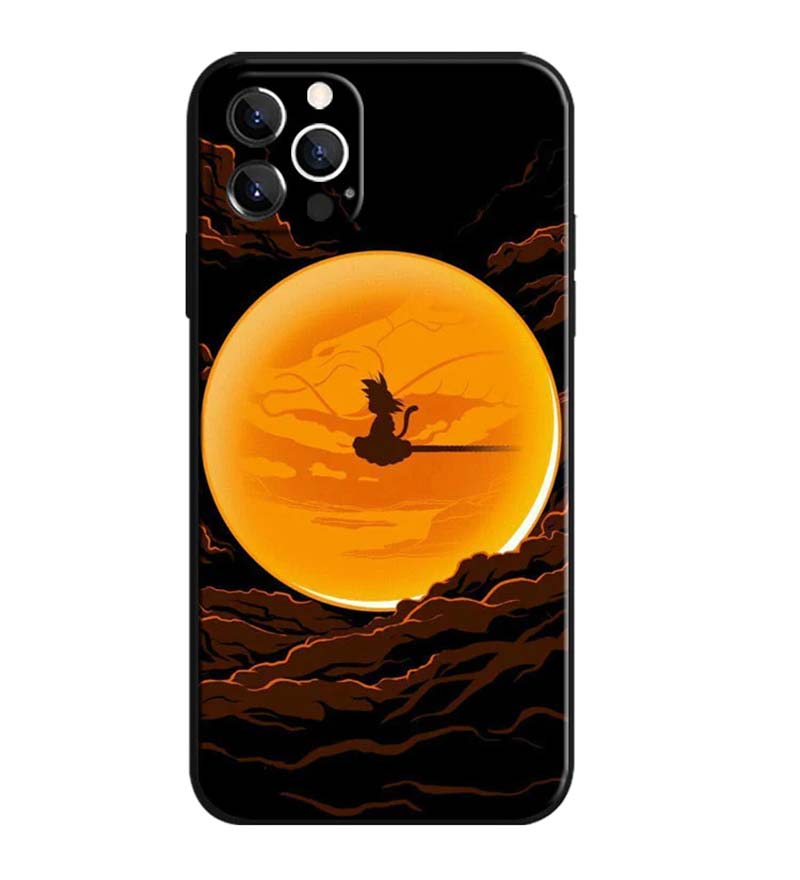 Dragon Ball Anime Phone Cases