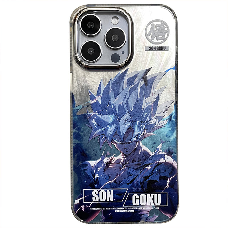 Dragon Ball Anime Phone Cases