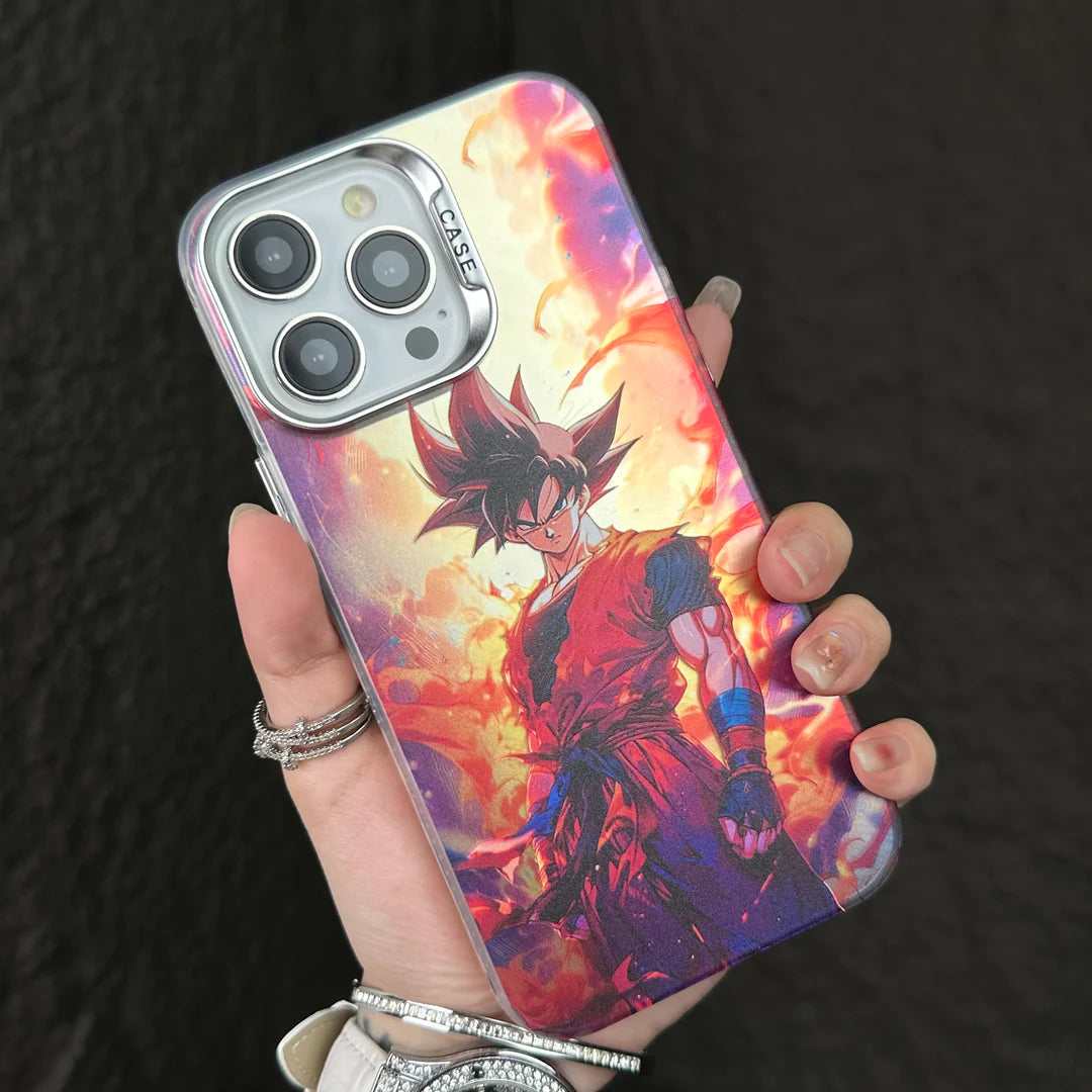Dragon Ball Anime Phone Cases