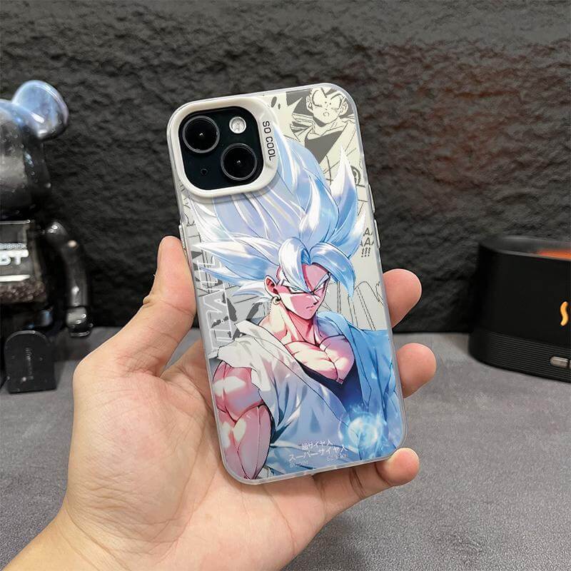 Dragon Ball Anime Phone Cases