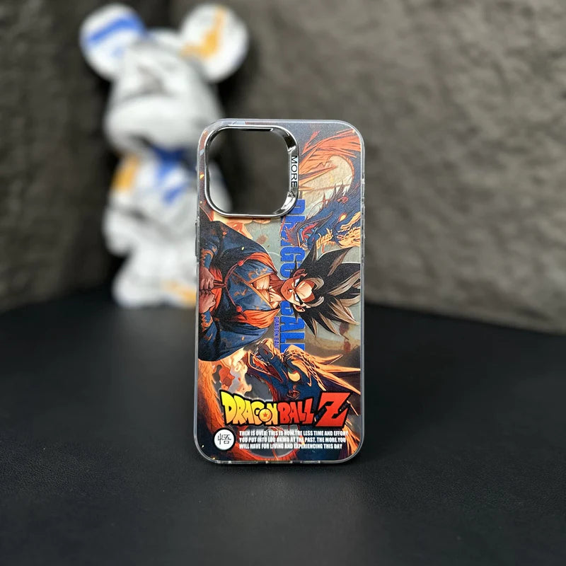 Dragon Ball Anime Phone Cases