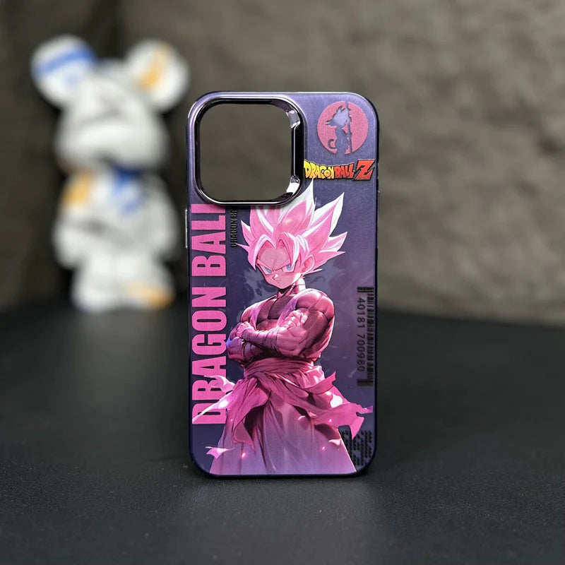 Dragon Ball Anime Phone Cases