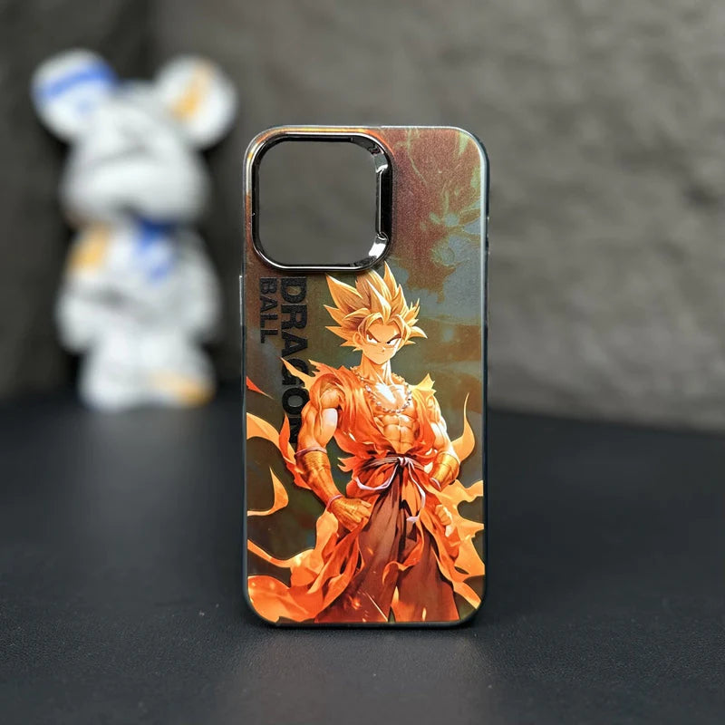 Dragon Ball Anime Phone Cases