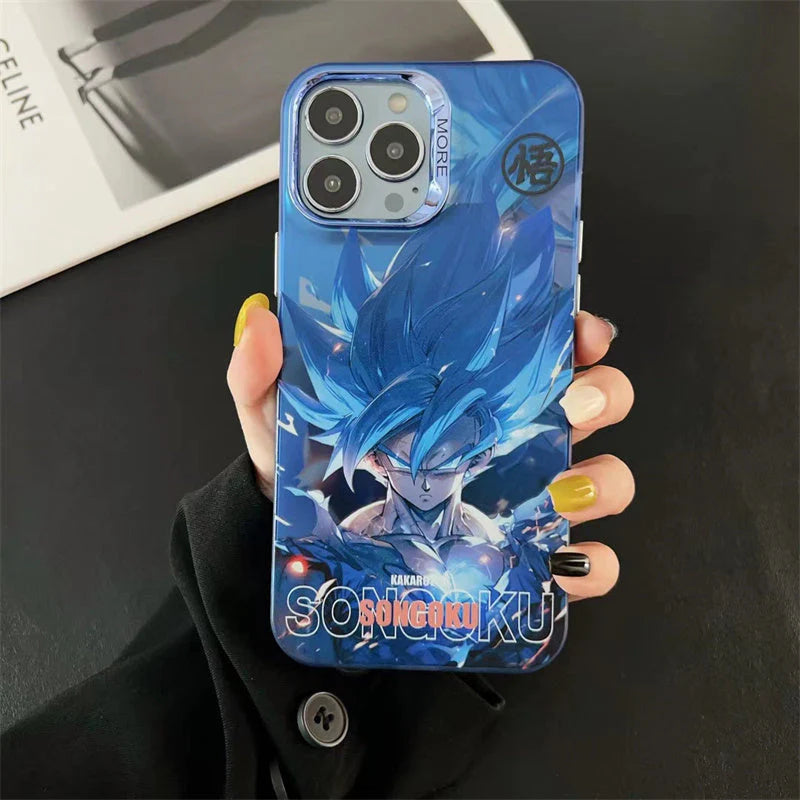 Dragon Ball Anime Phone Cases