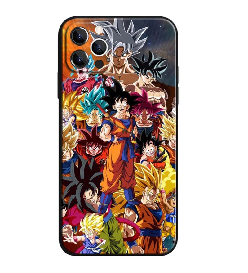 Dragon Ball Anime Phone Cases