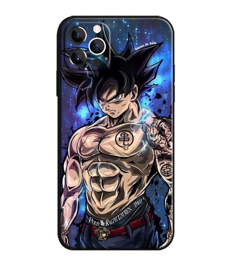 Dragon Ball Anime Phone Cases