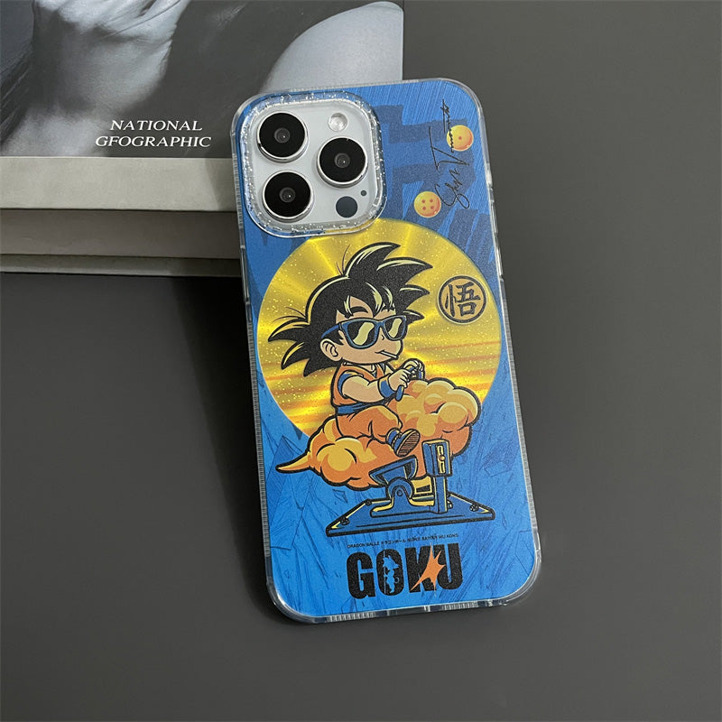 Dragon Ball Anime Phone Cases