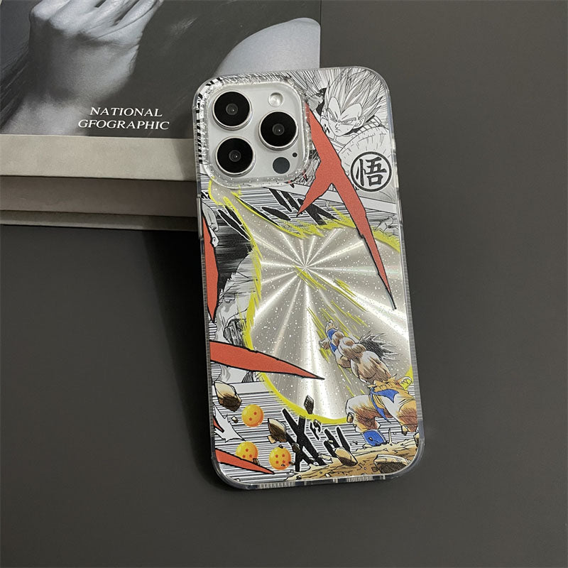 Dragon Ball Anime Phone Cases