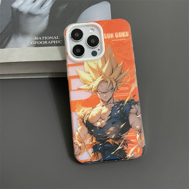 Dragon Ball Anime Phone Cases