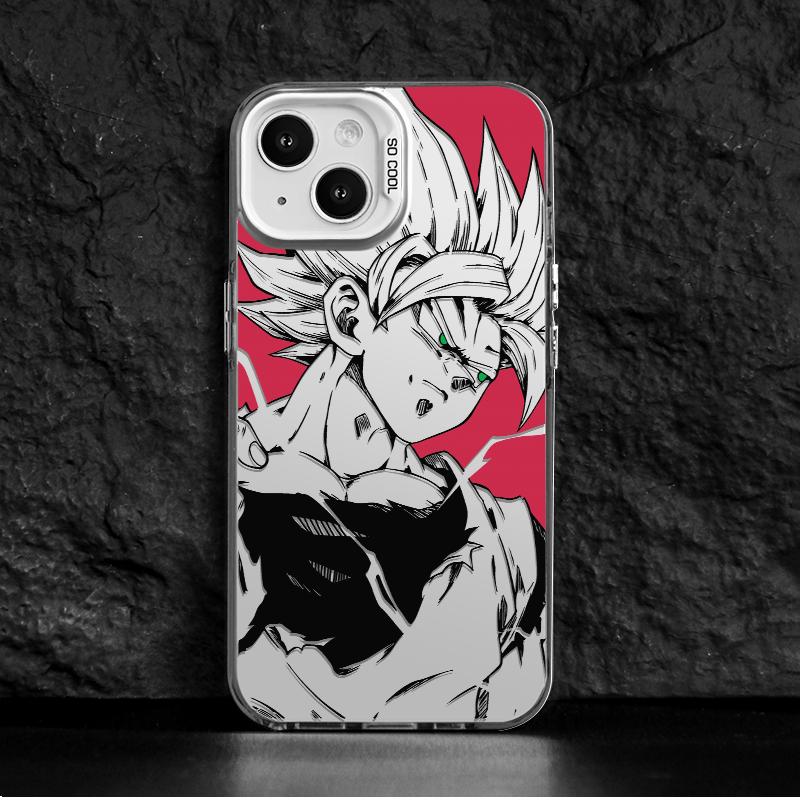 Dragon Ball Anime Phone Cases
