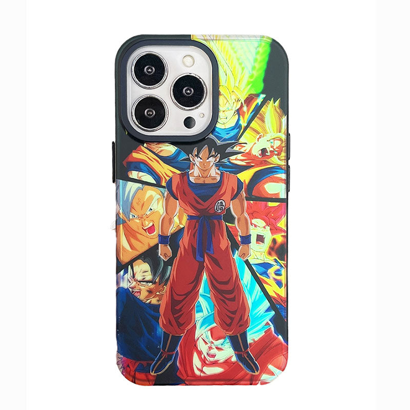 Dragon Ball Anime Phone Cases