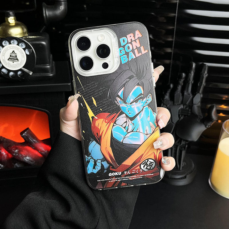 Dragon Ball Anime Phone Cases