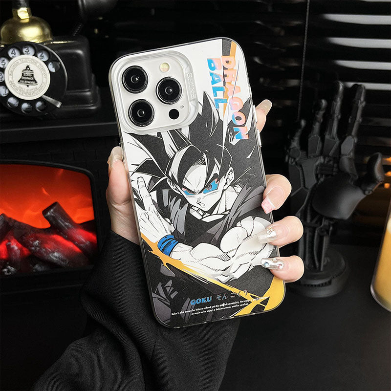 Dragon Ball Anime Phone Cases