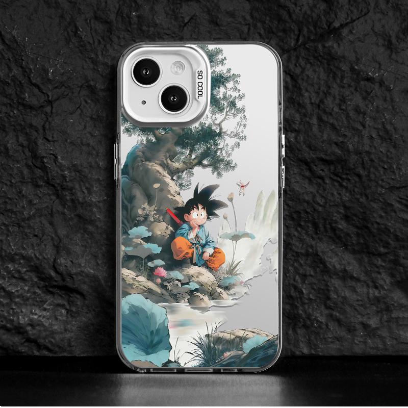 Dragon Ball Anime Phone Cases