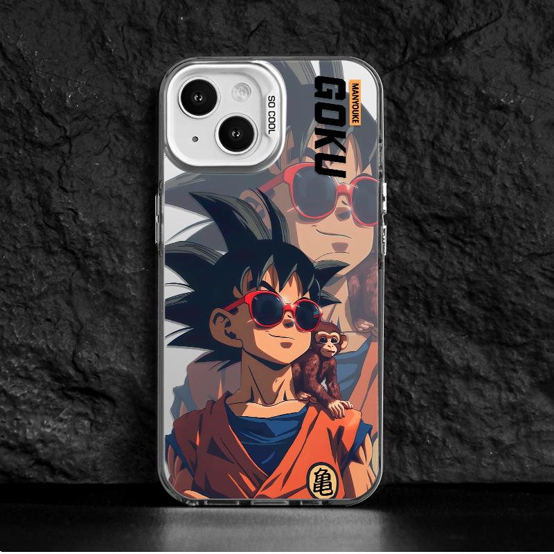 Dragon Ball Anime Phone Cases