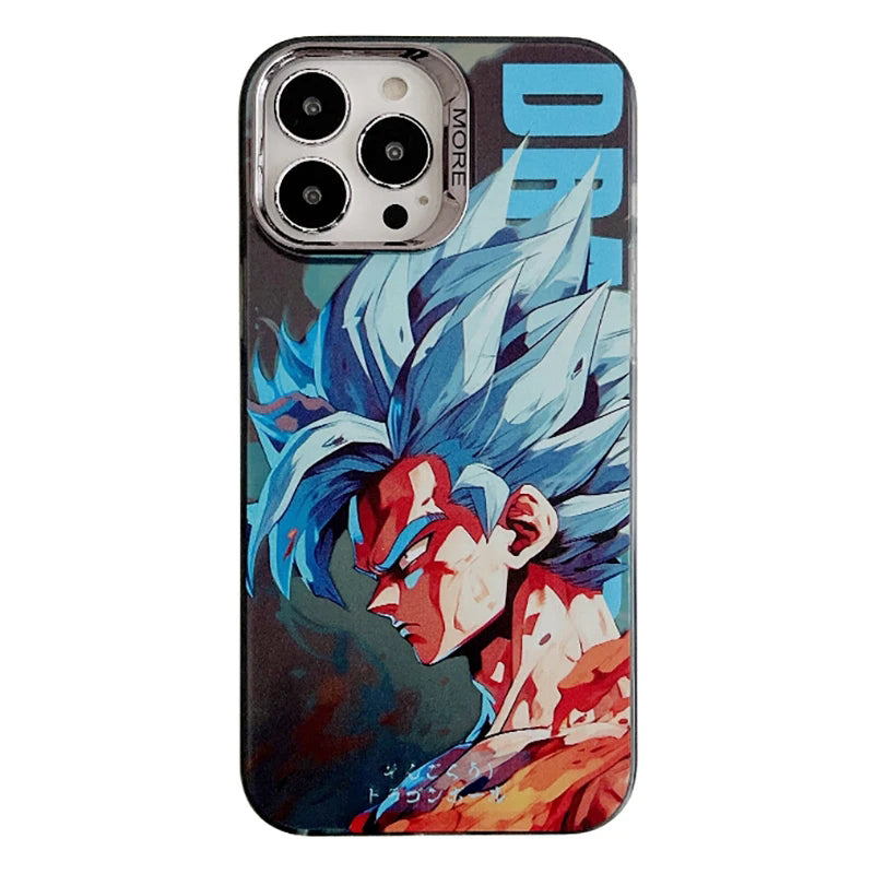 Dragon Ball Anime Phone Cases