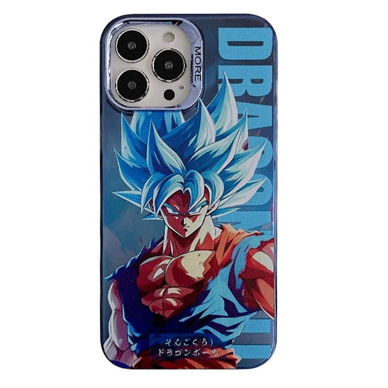 Dragon Ball Anime Phone Cases