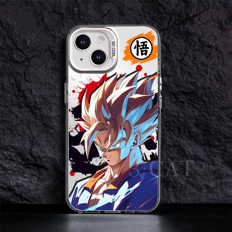 Dragon Ball Anime Phone Cases