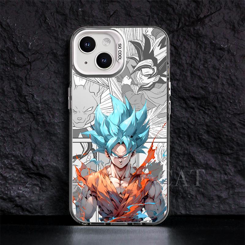 Dragon Ball Anime Phone Cases