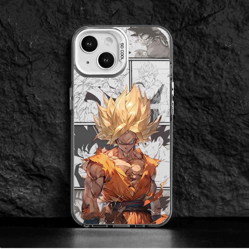 Dragon Ball Anime Phone Cases