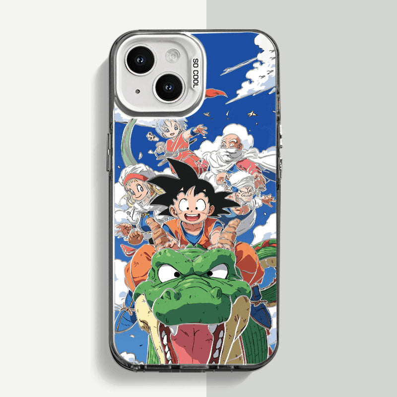 Dragon Ball Anime Phone Cases