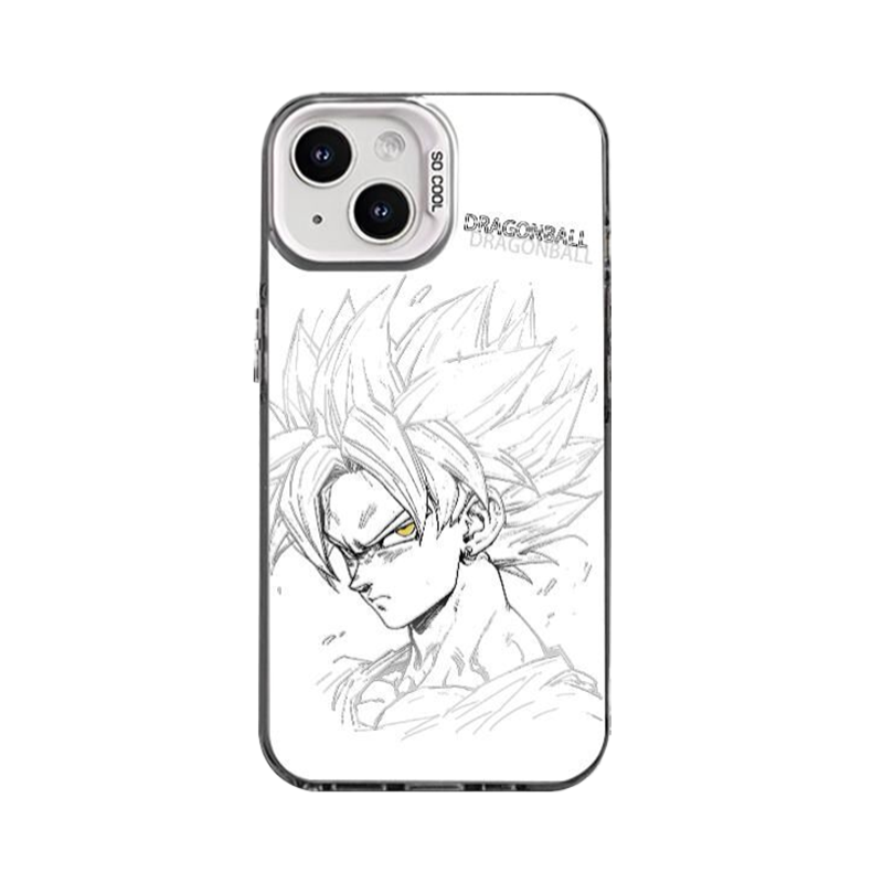 Dragon Ball Anime Phone Cases