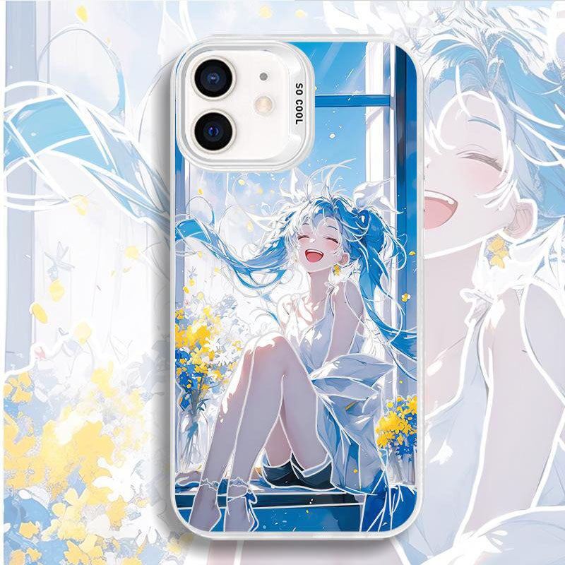 Hatsune Miku Shockproof Phone Case