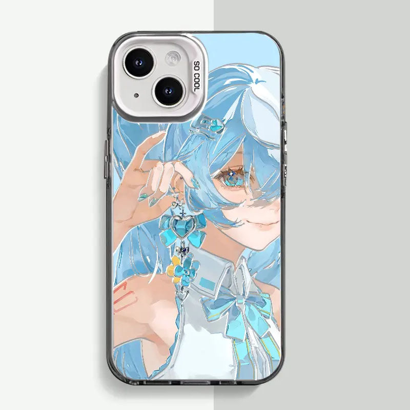 Hatsune Miku Shockproof Phone Case