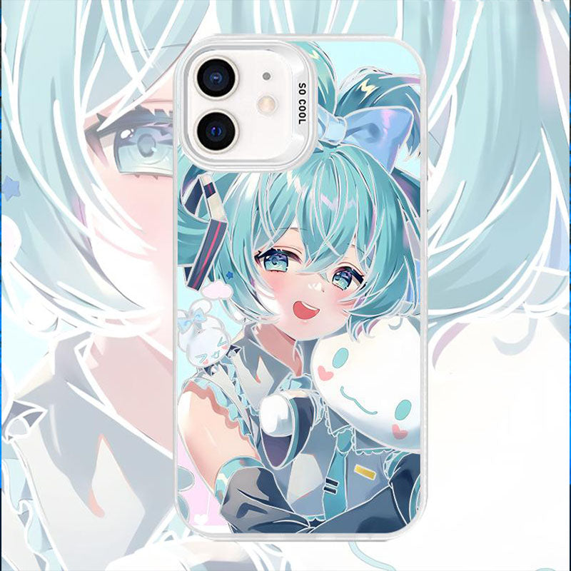 Hatsune Miku Shockproof Phone Case
