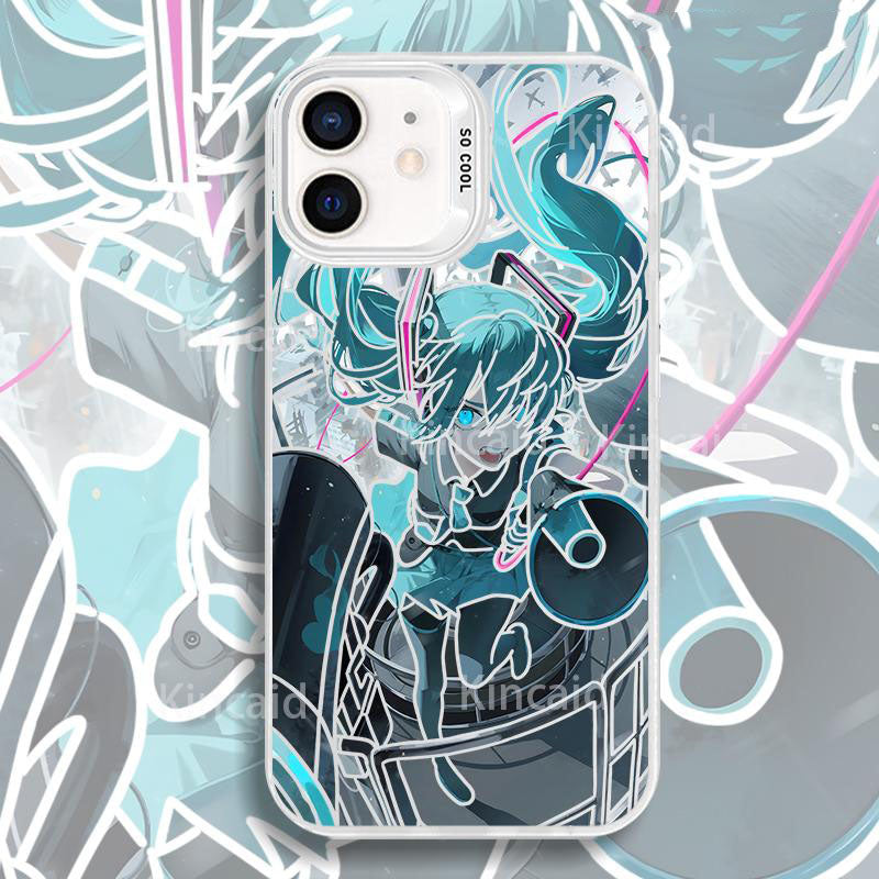 Hatsune Miku Shockproof Phone Case
