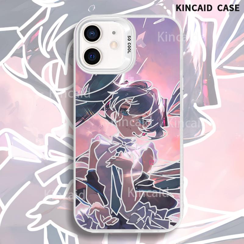 Hatsune Miku Shockproof Phone Case