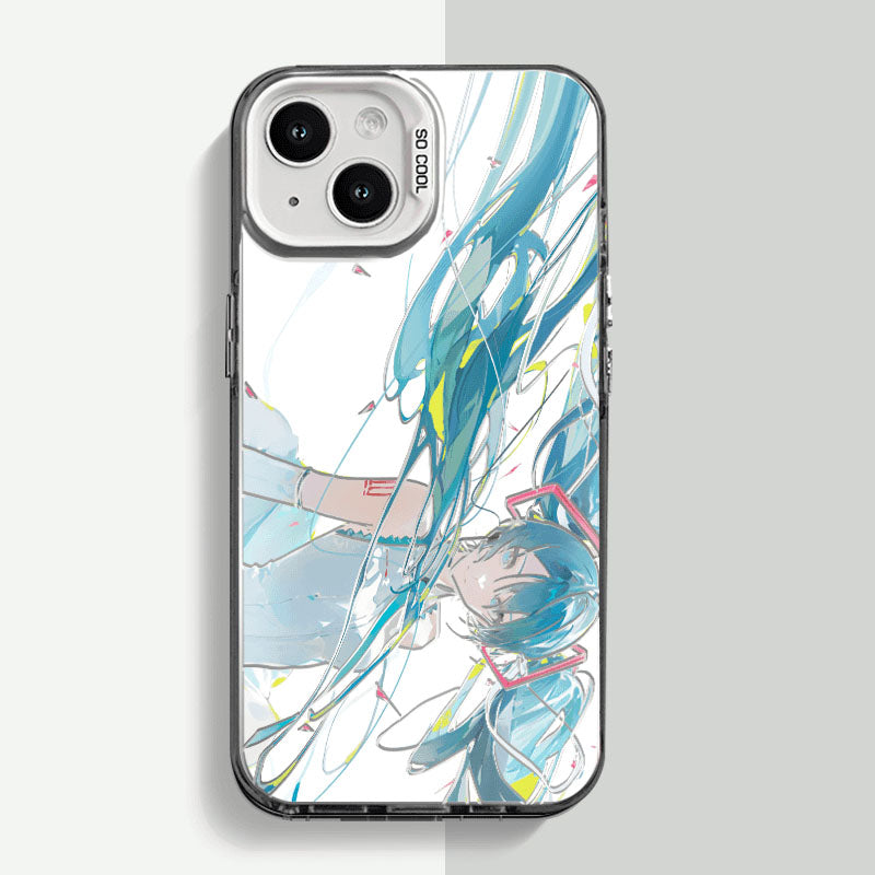 Hatsune Miku Shockproof Phone Case