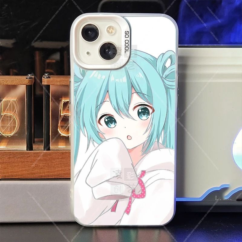Hatsune Miku Shockproof Phone Case