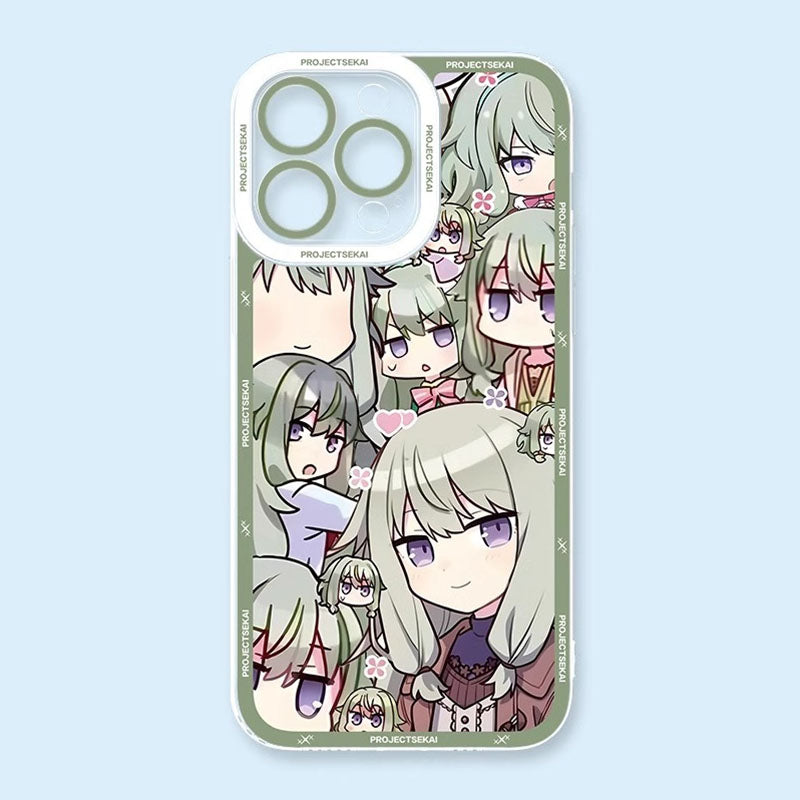 Hatsune Miku Shockproof Phone Case