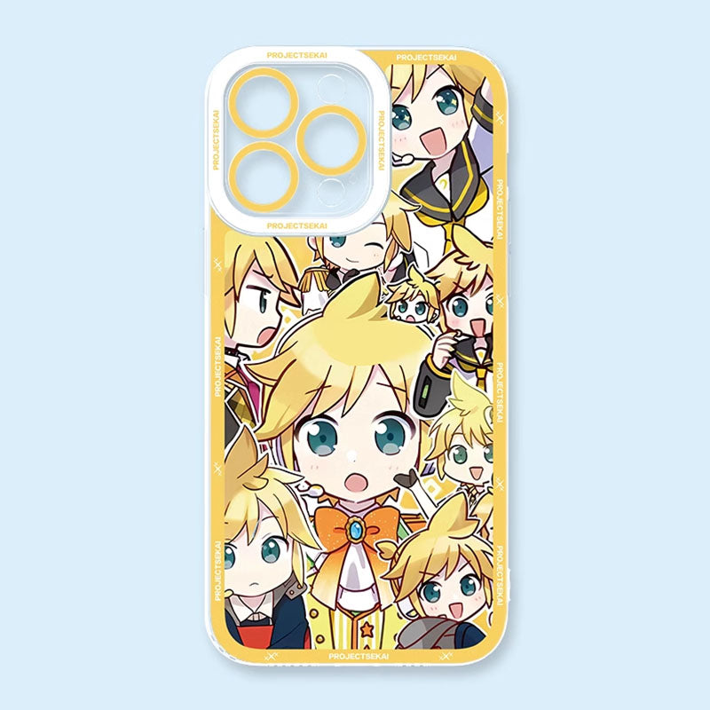 Hatsune Miku Shockproof Phone Case