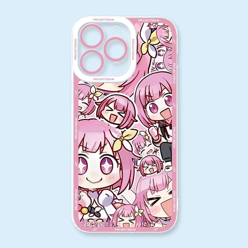 Hatsune Miku Shockproof Phone Case