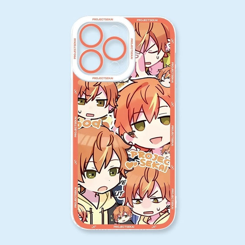Hatsune Miku Shockproof Phone Case