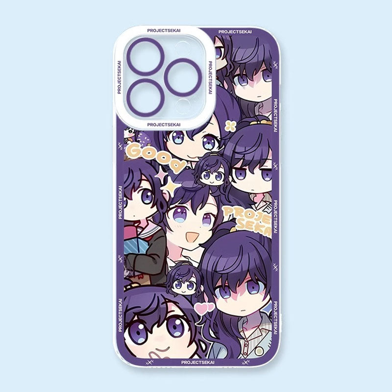 Hatsune Miku Shockproof Phone Case
