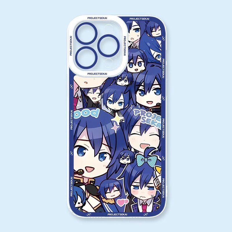 Hatsune Miku Shockproof Phone Case